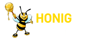 Honig Wichtel ☀️ Leipziger Wichtel Honig Logo